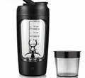 500ML Electric Protein Powder Mixing Cup Automatic Shaker Bottle Mixer Shake Bottle Milk Coffee Blender Kettle Fro Gym Outdoor